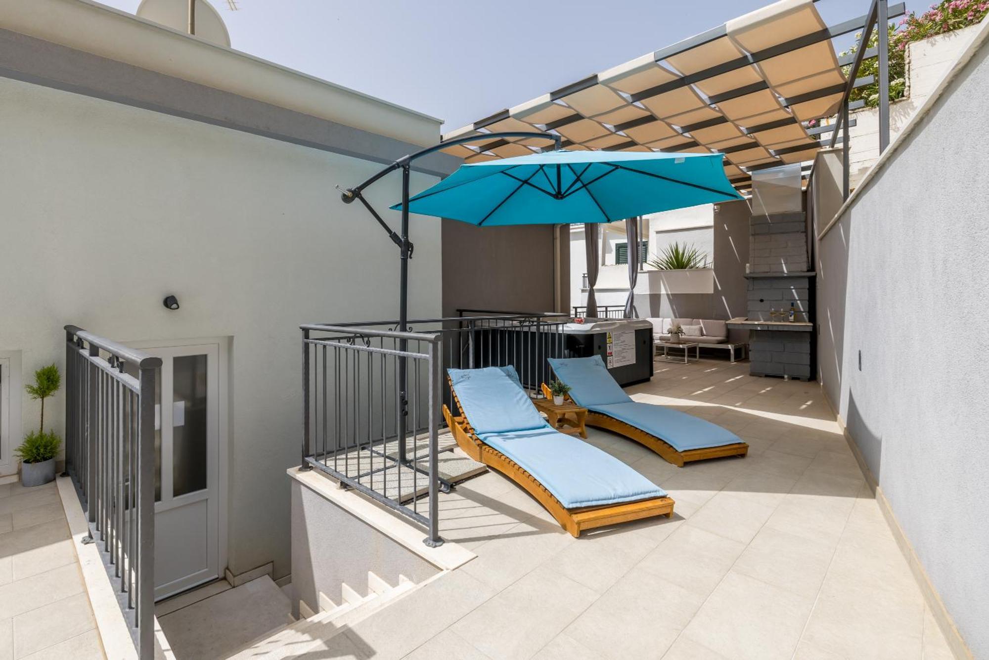 Marusici  Villa Maya מראה חיצוני תמונה