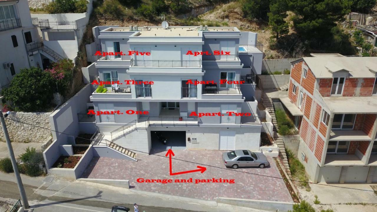 Marusici  Villa Maya מראה חיצוני תמונה